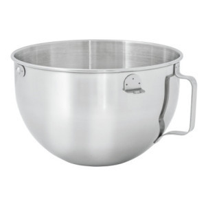 Kom 5,2 L voor KitchenAid Mixer - Bartscher
