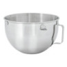 Kom 5,2 L voor KitchenAid Mixer - Bartscher