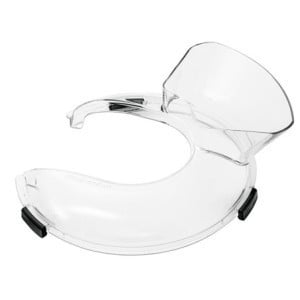 Spatbescherming voor KitchenAid Mixer 5,2 L - Bartscher
