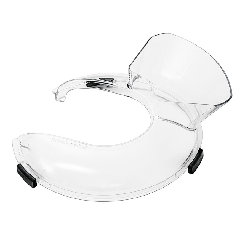 Splash Guard for KitchenAid Mixer 5.2 L - Bartscher Splash Guard for KitchenAid Mixer 5.2 L - Bartscher