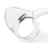 Spatbescherming voor KitchenAid Mixer 5,2 L - Bartscher