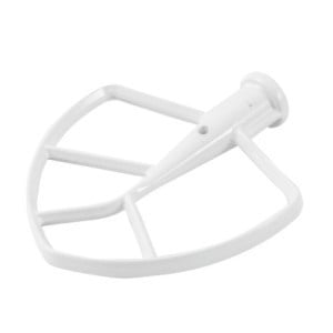 Platte klopper voor KitchenAid mixer 5,2 L - Bartscher