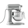 KitchenAid Silber Mixer - 6,6 L - Bartscher