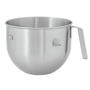 6.6 L Bowl for KitchenAid Mixer - Bartscher
