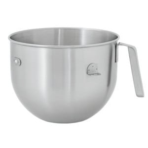 Kom 6,6 L voor KitchenAid Mixer - Bartscher