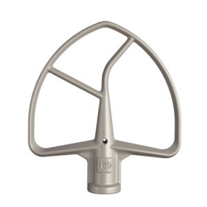 Flachrührer für KitchenAid Mixer - Bartscher