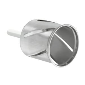 Accessoires Groentesnijder 3 Trommels voor KitchenAid Mixer - Bartscher