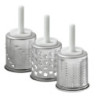 Additional Vegetable Cutter Accessories Set for KitchenAid Mixer - Bartscher