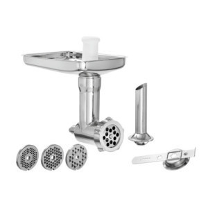 Set de Hachoir à Viande pour Batteur KitchenAid - Bartscher