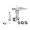 Set de Hachoir à Viande pour Batteur KitchenAid - Bartscher