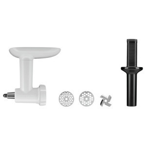 Vleesmolen voor KitchenAid Mixer - Bartscher