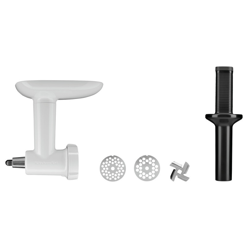Hache Viande pour Batteur KitchenAid - Bartscher Hache Viande pour Batteur KitchenAid - Bartscher