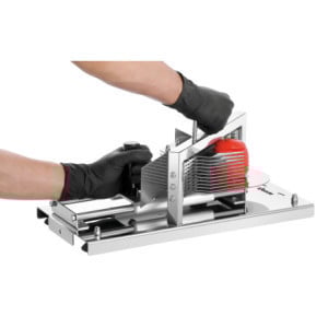 Tomatensnijder Roestvrij Staal - Bartscher
