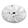 Raspelscheibe für Gemüseschneider - 9 mm - Bartscher