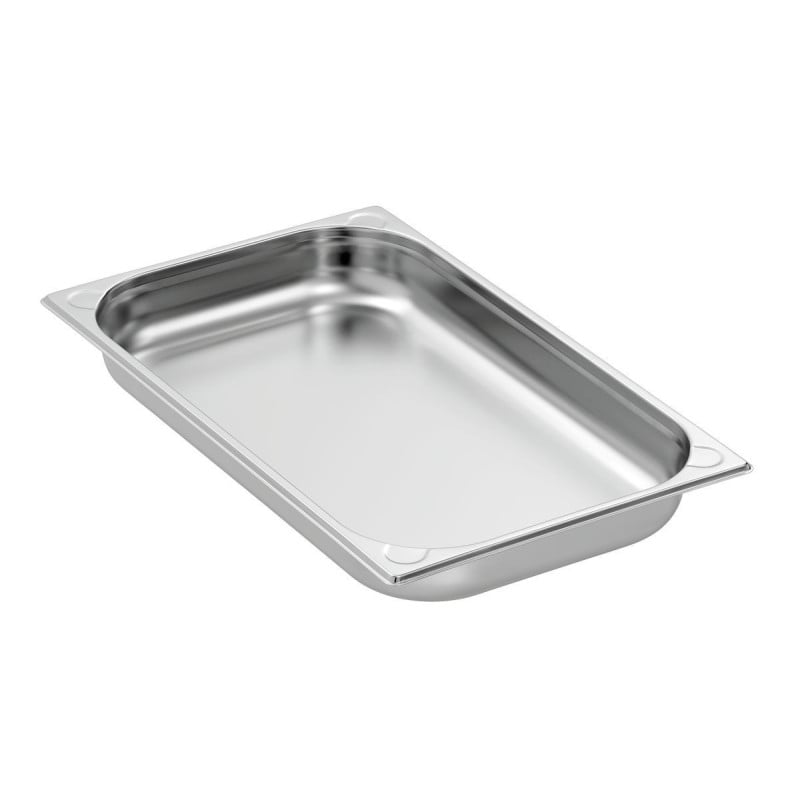 Bac Gastro GN 1/1 Basic Line - Depth 65 mm - 9 L - Bartscher Bac Gastro GN 1/1 Basic Line - Depth 65 mm - 9 L - Bartscher