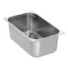 Bac Gastro GN 1/1 Basic Line - Depth 200 mm - 28 L - Bartscher