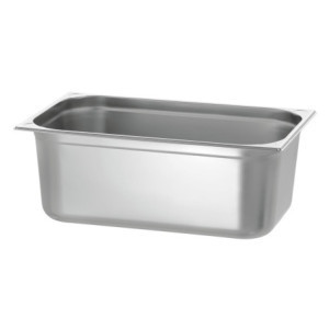 Bac Gastro GN 1/1 Basic Line - Profondeur 200 mm - 28 L - Bartscher