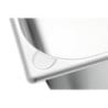 Bac Gastro GN 1/1 Basic Line - Profondeur 200 mm - 28 L - Bartscher