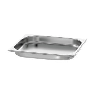 Bac Gastro GN 2/3 Basic Line - Diepte 40 mm - 3 L - Bartscher