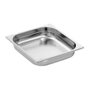 Bac Gastro GN 2/3 Basic Line - Depth 65 mm - 5.5 L - Bartscher