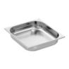 Bac Gastro GN 2/3 Basic Line - Diepte 65 mm - 5,5 L - Bartscher