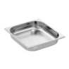 Bac Gastro GN 2/3 Basic Line - Depth 65 mm - 5.5 L - Bartscher
