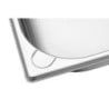 Bac Gastro GN 2/3 Basic Line - Diepte 65 mm - 5,5 L - Bartscher