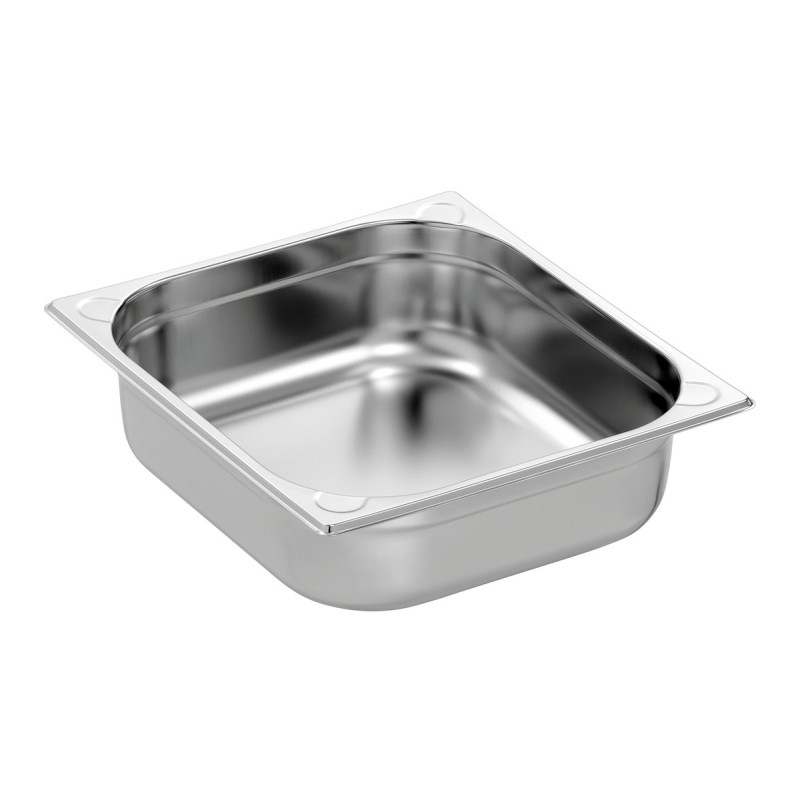 Bac Gastro GN 2/3 Basic Line - Depth 100 mm - 9 L - Bartscher Bac Gastro GN 2/3 Basic Line - Depth 100 mm - 9 L - Bartscher