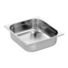 Bac Gastro GN 2/3 Basic Line - Depth 100 mm - 9 L - Bartscher