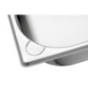 Bac Gastro GN 2/3 Basic Line - Depth 100 mm - 9 L - Bartscher