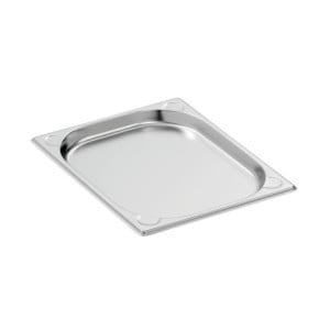 Bac Gastro GN 1/2 Basic Line - Diepte 20 mm - 1,6 L - Bartscher