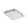 Bac Gastro GN 1/2 Basic Line - Profondeur 20 mm - 1,6 L - Bartscher