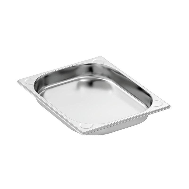 Bac Gastro GN 1/2 Basic Line - Diepte 40 mm - 2 L - Bartscher Bac Gastro GN 1/2 Basic Line - Diepte 40 mm - 2 L - Bartscher