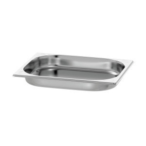 Bac Gastro GN 1/2 Basic Line - Tiefe 40 mm - 2 L - Bartscher