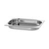 Bac Gastro GN 1/2 Basic Line - Depth 40 mm - 2 L - Bartscher