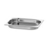 Bac Gastro GN 1/2 Basic Line - Tiefe 40 mm - 2 L - Bartscher