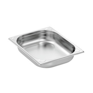 Bac Gastro GN 1/2 Basic Line - Tiefe 65 mm - 4 L - Bartscher