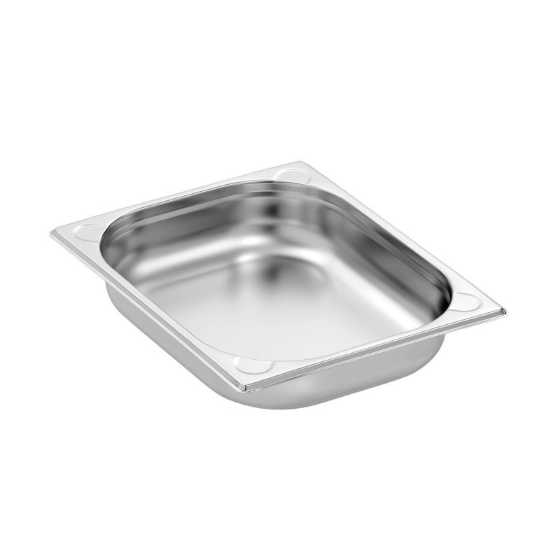 Bac Gastro GN 1/2 Basic Line - Diepte 65 mm - 4 L - Bartscher