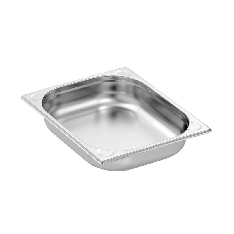 Bac Gastro GN 1/2 Basic Line - Depth 65 mm - 4 L - Bartscher Bac Gastro GN 1/2 Basic Line - Depth 65 mm - 4 L - Bartscher