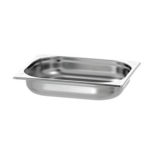 Bac Gastro GN 1/2 Basic Line - Diepte 65 mm - 4 L - Bartscher