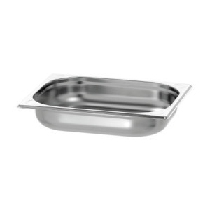 Bac Gastro GN 1/2 Basic Line - Tiefe 65 mm - 4 L - Bartscher