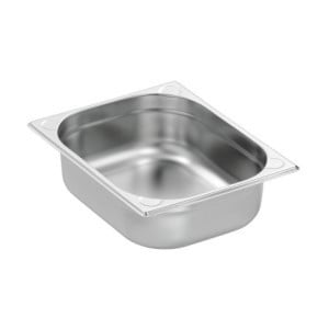 Bac Gastro GN 1/2 Basic Line - Diepte 100 mm - 6,5 L - Bartscher