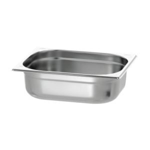 Bac Gastro GN 1/2 Basic Line - Diepte 100 mm - 6,5 L - Bartscher