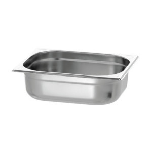Bac Gastro GN 1/2 Basic Line - Tiefe 100 mm - 6,5 L - Bartscher