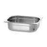 Bac Gastro GN 1/2 Basic Line - Tiefe 100 mm - 6,5 L - Bartscher