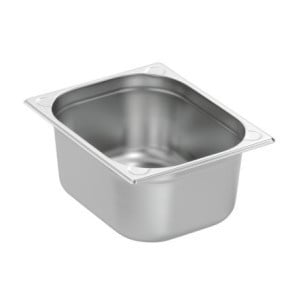 Bac Gastro GN 1/2 Basic Line - Diepte 150 mm - 9,5 L - Bartscher