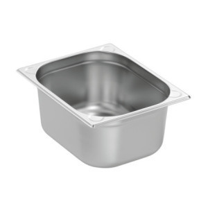 Bac Gastro GN 1/2 Basic Line - Tiefe 150 mm - 9,5 L - Bartscher