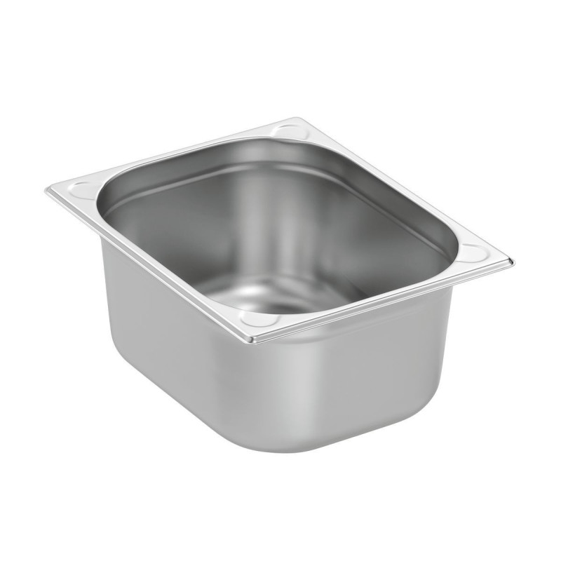 Bac Gastro GN 1/2 Basic Line - Diepte 150 mm - 9,5 L - Bartscher