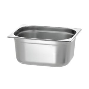 Bac Gastro GN 1/2 Basic Line - Diepte 150 mm - 9,5 L - Bartscher
