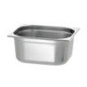 Bac Gastro GN 1/2 Basic Line - Tiefe 150 mm - 9,5 L - Bartscher